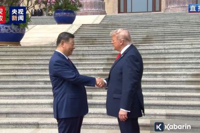 Xi ke Trump: AS-China Bisa Bentrok Jika Isu Taiwan Tak Ditangani Tepat