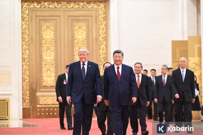 Trump Paparkan Kisah Hubungan AS-China Saat Bertemu Xi Jinping