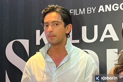 Omar Daniel Ungkap Pengalaman Pernah Jadi Tulang Punggung Keluarga
