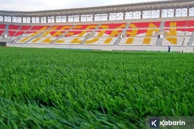 Suporter Medan Bangga Stadion Teladan Jadi Venue Piala AFF U19 2026