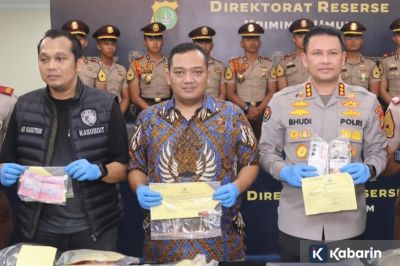 103 Tersangka Kejahatan Jalanan Telah Ditangkap Selama 2026