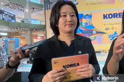 Musim Semi Jadi Waktu Favorit Wisatawan Indonesia ke Korea Selatan