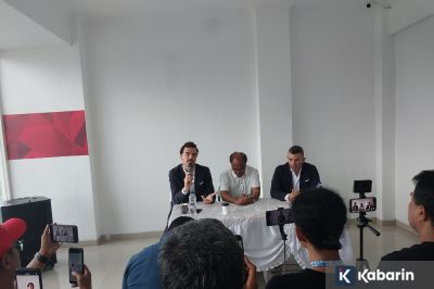 Malut United dan Benfica Bersama Bentuk Akademi Merah Putih