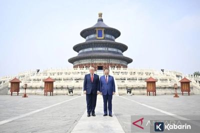China: Tak Ada Gunanya Melanjutkan Perang Lawan Iran