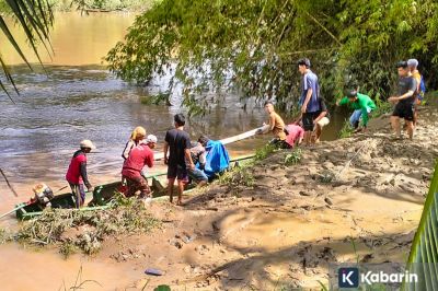 Sembilan Penambang Meninggal Dunia Usai Tertimbun Longsor di Sumbar