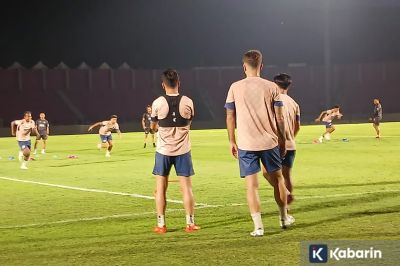 Persik Kediri Bisa Pakai Stadion Gelora Daha Jayati Mulai Tahun Depan