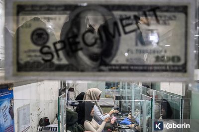 Rupiah Ditutup Menguat ke Rp18.036 per Dolar AS, Ditopang Kinerja APBN