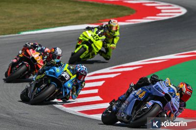 Alex Marquez Alami Retak Leher Usai Insiden di GP Catalunya