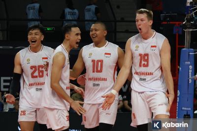 Bhyangkara Catatkan Sejarah Baru dengan Menjuarai Piala Asia Voli 2026