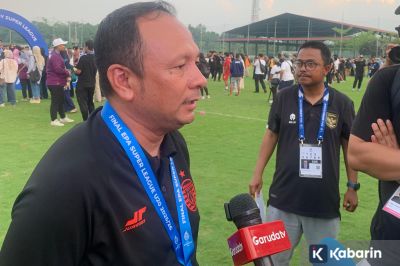 Ricky Nelson Berharap Kesuksesan Persija di EPA U20 Nular ke Tim Senior