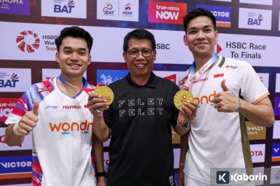 Leo/Daniel Perlu Jaga Konsistensi Usai Juara Thailand Open 2026