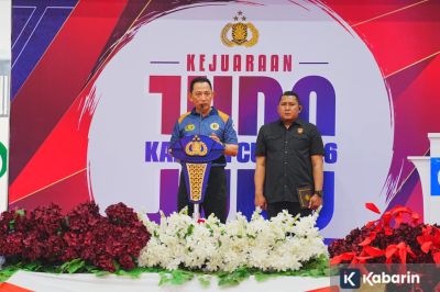 Kapolri Dorong Pembinaan Atlet Muda dan Ekonomi Daerah Lewat Judo Cup 2026