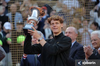 Sinner Tuntaskan Career Golden Masters Usai Juara Italian Open 2026