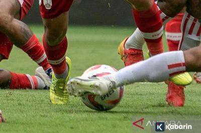 RD Kongo Tahan Imbang Denmark, Israel Kalahkan Albania di Laga Uji Coba