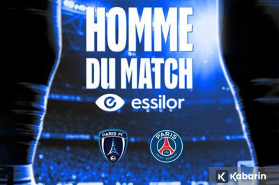 PSG Tutup Liga Prancis Musim Ini dengan Kalah 1-2 dari Paris FC