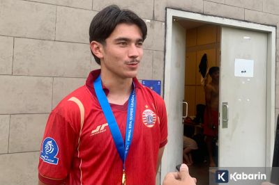 Theo Leeming Ungkap Dirinya Dipanggil TC  Timnas U-19 Indonesia