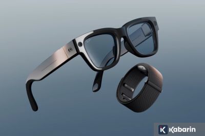 Kacamata Pintar Meta Kini Dukung Fitur Menulis dengan Gestur