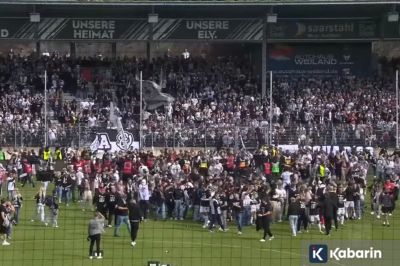 SV Elversberg Tulis Babak Baru di Liga Jerman sebagai Tim Debutan