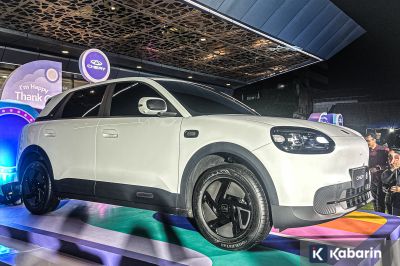 Chery Q Mobil Listrik Rp200 Jutaan Resmi Dibuka Pre-Order