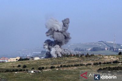Israel Bangun Dua Pangkalan Rahasia di Irak