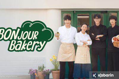 Kim Seon-ho hingga Cha Seung-won Buka Toko Roti Prancis di Variety Show “Bonjour Bakery”