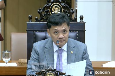 Komisi III DPR Sebut Pengadaan Sapi Kurban Presiden Pakai APBN Tak Bermasalah