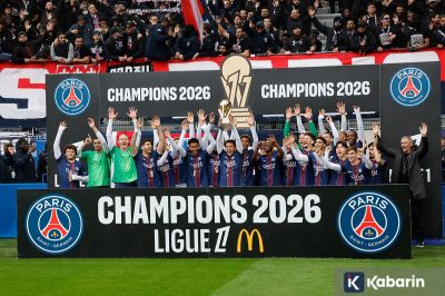 PSG Masuk Daftar Klub yang Sukses Pertahankan Gelar Liga Champions