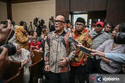 Noel Akui Menyesal Jadi Wamenaker Jika Akhirnya Ditahan