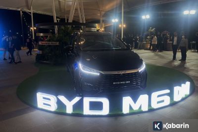BYD Indonesia Luncurkan M6 Cross DM PHEV, Hadir dengan Teknologi Hybrid Dual Mode