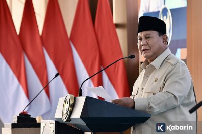 Prabowo Akan Datang dalam Rapat Paripurna DPR Bahas Keuangan Hari Rabu