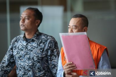 KPK Panggil Empat Pegawai Bea Cukai dalam Kasus Dugaan Korupsi