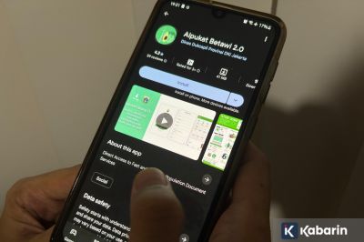 Pemprov DKI Perbarui Alpukat Betawi ke Versi 2.0 dengan Fitur Baru