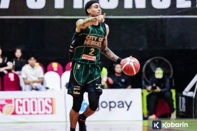 AJ Bramah Jadi Pemain dengan Poin Terbanyak di IBL Musim Reguler