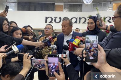 DPR Nilai Pidato Prabowo Bawa Sinyal Optimisme Ekonomi dan Rupiah
