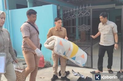 Polisi Geledah Ponpes di Ponorogo Terkait Kasus Dugaan Pencabulan Belasan Santri