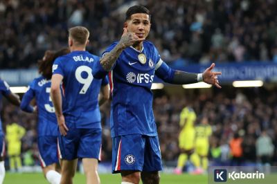 Chelsea Putus Tren Negatif Usai Kalahkan Tottenham 2-1