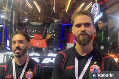 Jean Mota dan Paulo Ricardo Ingin Bertahan di Persija Jakarta Usai Kontrak Hampir Habis