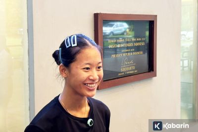 Putri KW Bidik Podium di Indonesia Open 2026
