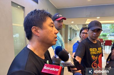 Pelatih Pasang Target Tinggi, Ganda Putra Indonesia Wajib Juara di Indonesia Open 2026