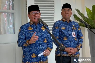891 ASN di Lingkup Pemprov DKI Jakarta Akan Dilantik Hari Ini