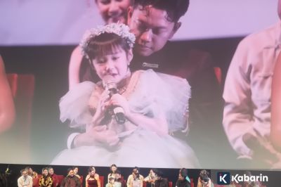Aktris Cilik Ellea Candice Ajak Sang Ibu Ikut Akting di “Sekawan Limo 2”