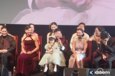 Karina Moudy Nilai Budaya Jadi Daya Tarik “Sekawan Limo 2: Gunung Klawih”
