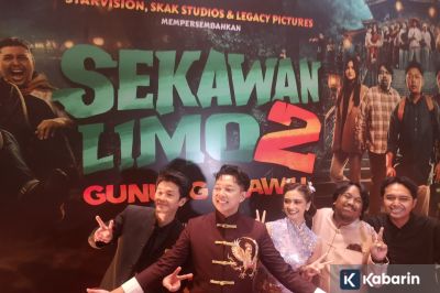 Benidictus Siregar Akui Masih Sering Dipanggil Juna di “Sekawan Limo”
