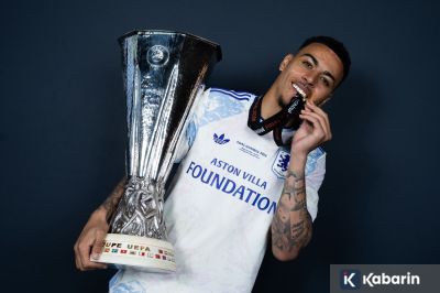 Morgan Rogers Jadi Pemain Terbaik di Liga Europa 2025/26