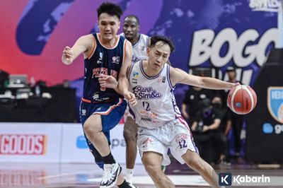 RANS Utamakan Kesiapan Mental untuk Lawan Pelita Jaya di Playoff