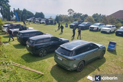 Jaecoo Bawa Tiga SUV NEV Baru untuk Pasar Indonesia