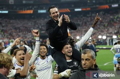 Unai Emery League