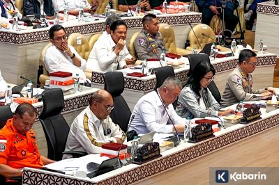 Menhub Ungkap Kronologi Kecelakaan Kereta di Stasiun Bekasi Timur
