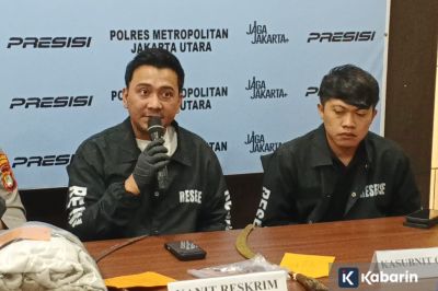 16 Pelaku Begal dan Curanmor di Penjaringan Dibekuk Polisi