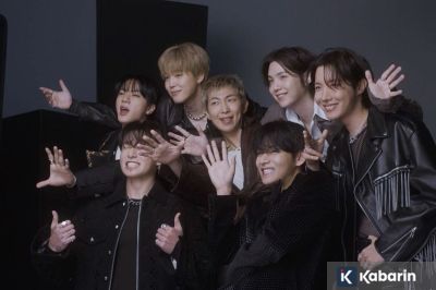 BTS Gelar Konser di Stadion GBK, Ini Daftar Harga Tiketnya